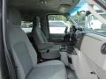 2009 Sterling Grey Metallic Ford E Series Van E350 Super Duty XLT Extended Passenger  photo #31