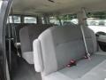 2009 Sterling Grey Metallic Ford E Series Van E350 Super Duty XLT Extended Passenger  photo #33