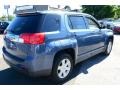 2011 Steel Blue Metallic GMC Terrain SLE  photo #6