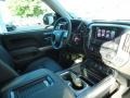 2017 Black Chevrolet Silverado 1500 LTZ Crew Cab 4x4  photo #64