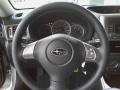 Spark Silver Metallic - Impreza 2.5i Sedan Photo No. 12
