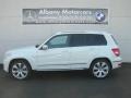 Arctic White - GLK 350 4Matic Photo No. 1