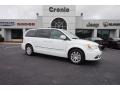 2016 Bright White Chrysler Town & Country Touring  photo #1