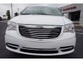 2016 Bright White Chrysler Town & Country Touring  photo #2