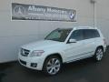 Arctic White - GLK 350 4Matic Photo No. 2