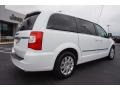2016 Bright White Chrysler Town & Country Touring  photo #7