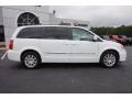 2016 Bright White Chrysler Town & Country Touring  photo #8