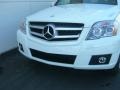 Arctic White - GLK 350 4Matic Photo No. 3