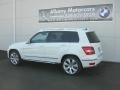 Arctic White - GLK 350 4Matic Photo No. 4