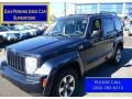 2008 Modern Blue Pearl Jeep Liberty Sport 4x4 #115250937