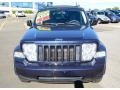 2008 Modern Blue Pearl Jeep Liberty Sport 4x4  photo #2