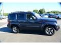 2008 Modern Blue Pearl Jeep Liberty Sport 4x4  photo #4