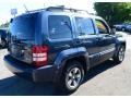 2008 Modern Blue Pearl Jeep Liberty Sport 4x4  photo #5