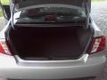 Spark Silver Metallic - Impreza 2.5i Sedan Photo No. 19