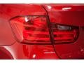 2013 Melbourne Red Metallic BMW 3 Series 335i Sedan  photo #28