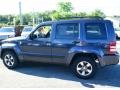 2008 Modern Blue Pearl Jeep Liberty Sport 4x4  photo #9