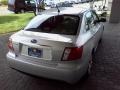 Spark Silver Metallic - Impreza 2.5i Sedan Photo No. 20