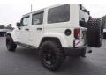 Stone White - Wrangler Unlimited Sahara 4x4 Photo No. 5