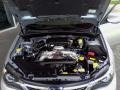 Spark Silver Metallic - Impreza 2.5i Sedan Photo No. 22