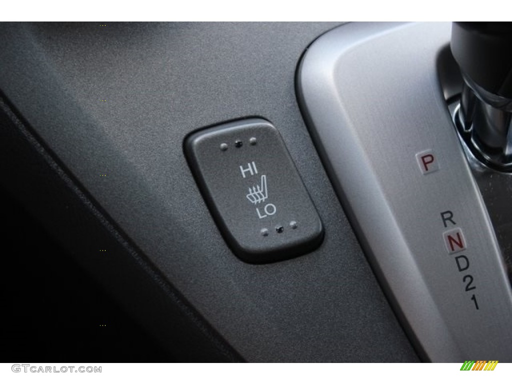 2009 CR-V EX-L - Urban Titanium Metallic / Black photo #33
