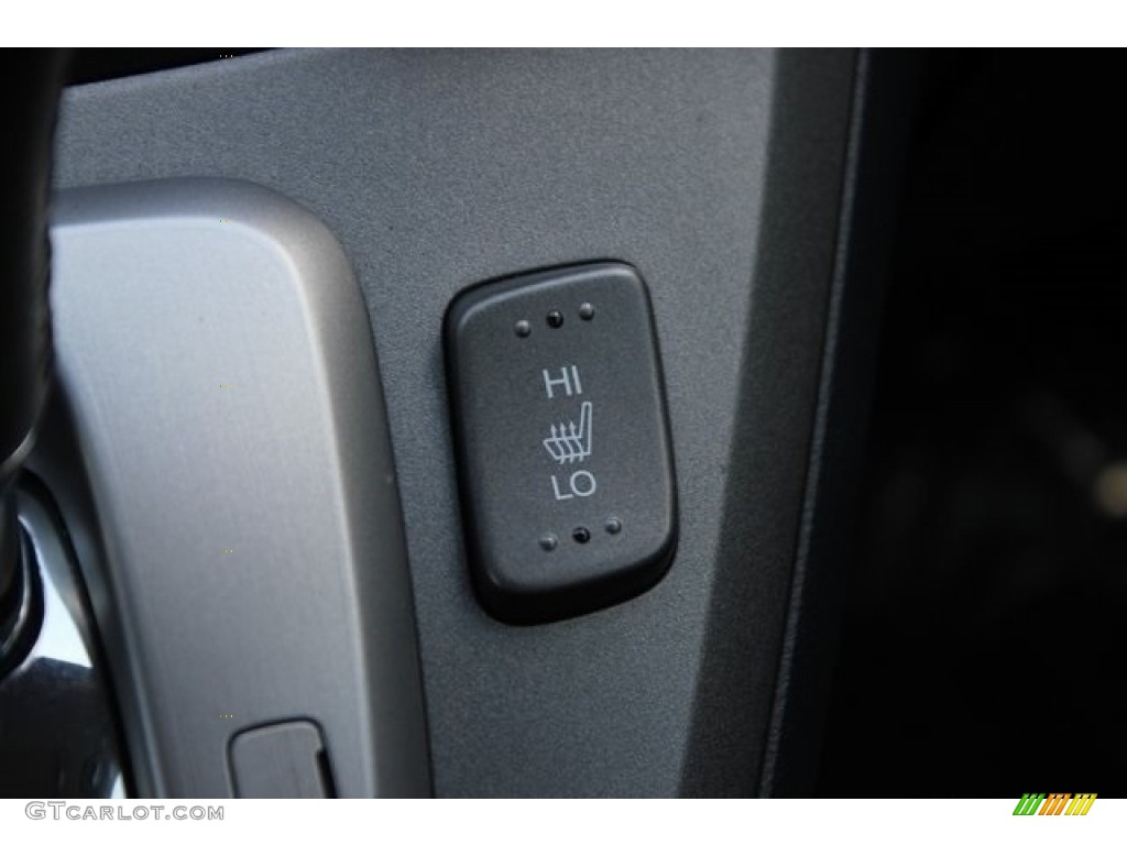 2009 CR-V EX-L - Urban Titanium Metallic / Black photo #34