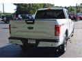 2016 Oxford White Ford F150 XLT SuperCab  photo #3