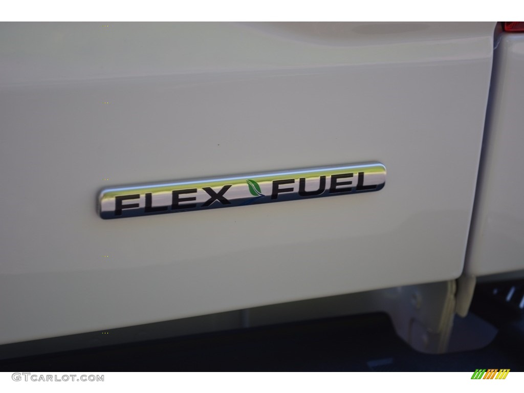 2016 F150 XLT SuperCab - Oxford White / Black photo #6