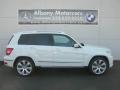 Arctic White - GLK 350 4Matic Photo No. 13