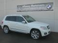 Arctic White - GLK 350 4Matic Photo No. 14