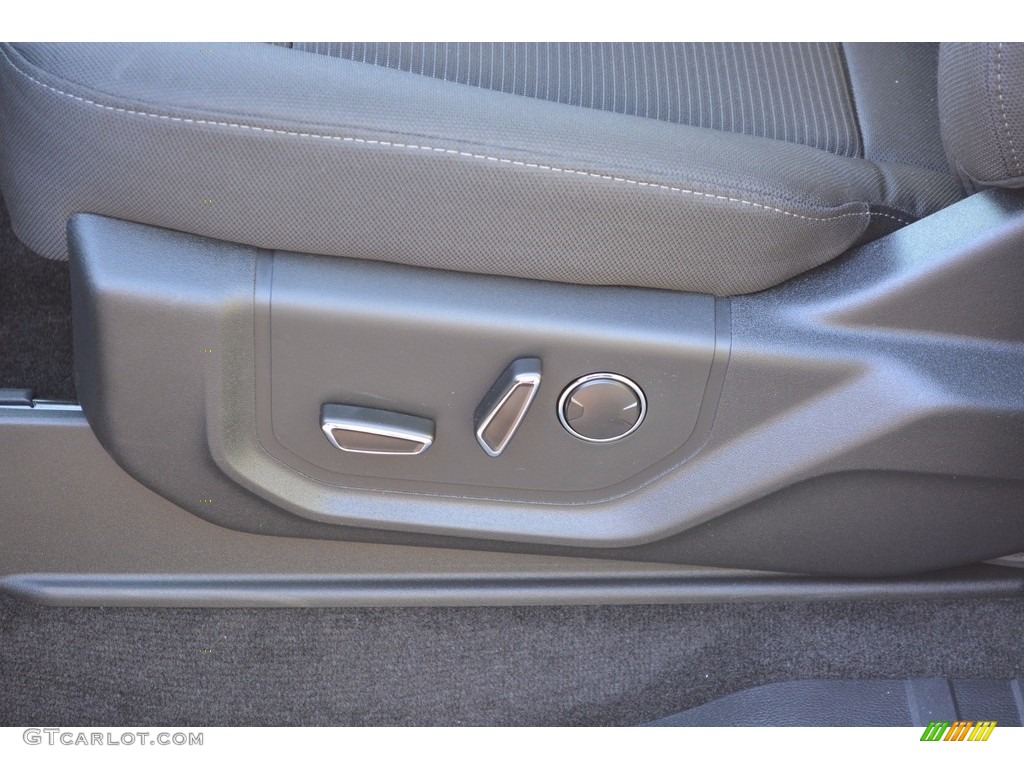 2016 F150 XLT SuperCab - Oxford White / Black photo #22