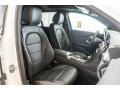 Black Interior Photo for 2017 Mercedes-Benz GLC #115269084