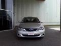 Spark Silver Metallic - Impreza 2.5i Sedan Photo No. 27