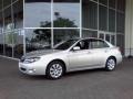 Spark Silver Metallic - Impreza 2.5i Sedan Photo No. 28