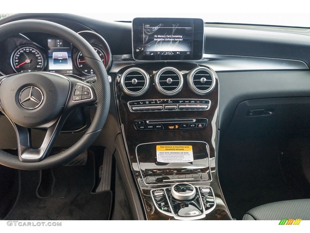 2017 Mercedes-Benz GLC 300 4Matic Controls Photo #115269232