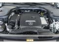  2017 GLC 300 4Matic 2.0 Liter Turbocharged DOHC 16-Valve VVT 4 Cylinder Engine
