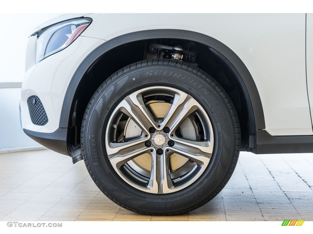 2017 Mercedes-Benz GLC 300 4Matic Wheel Photo #115269289