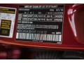 996: designo Cardinal Red Metallic 2017 Mercedes-Benz GLC 300 Color Code