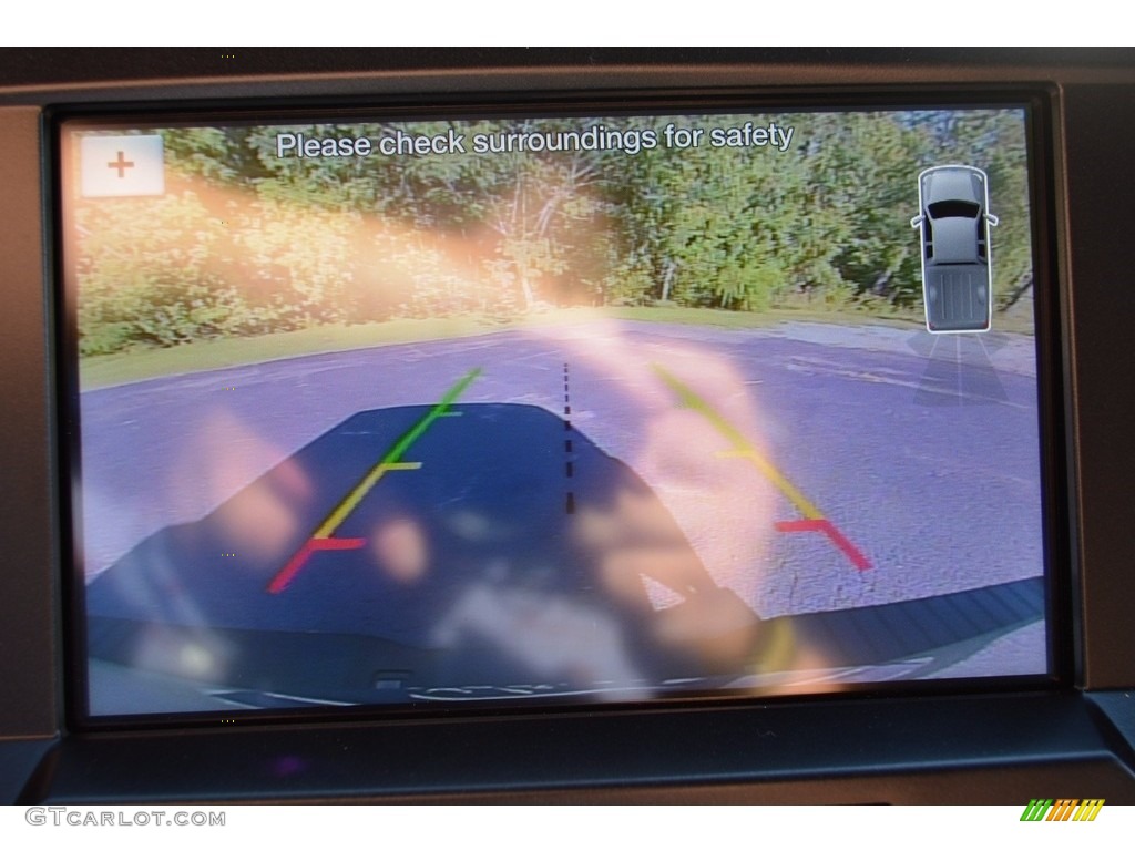 2016 F150 XLT SuperCab - Oxford White / Black photo #46