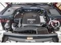  2017 GLC 300 2.0 Liter Turbocharged DOHC 16-Valve VVT 4 Cylinder Engine