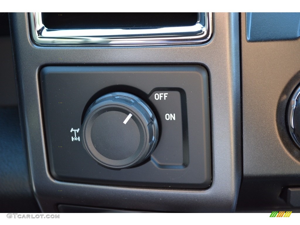 2016 F150 XLT SuperCab - Oxford White / Black photo #47