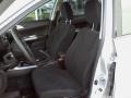 Spark Silver Metallic - Impreza 2.5i Sedan Photo No. 40
