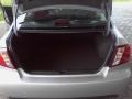 Spark Silver Metallic - Impreza 2.5i Sedan Photo No. 44