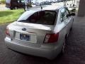 Spark Silver Metallic - Impreza 2.5i Sedan Photo No. 45