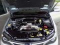 Spark Silver Metallic - Impreza 2.5i Sedan Photo No. 47