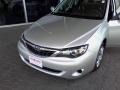 Spark Silver Metallic - Impreza 2.5i Sedan Photo No. 48
