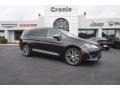 2017 Brilliant Black Crystal Pearl Chrysler Pacifica Limited  photo #1