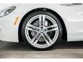 2014 Alpine White BMW 6 Series 640i Gran Coupe  photo #7