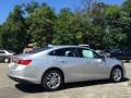 2016 Silver Ice Metallic Chevrolet Malibu LT  photo #4