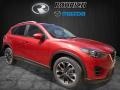 2016 Soul Red Metallic Mazda CX-5 Grand Touring  photo #1