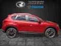 2016 Soul Red Metallic Mazda CX-5 Grand Touring  photo #2